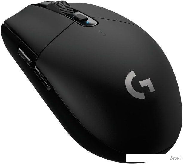 Игровая мышь Logitech G304 Lightspeed (черный)