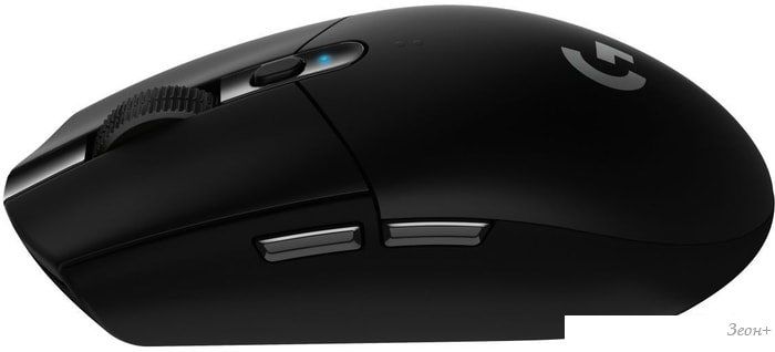 Игровая мышь Logitech G304 Lightspeed (черный)