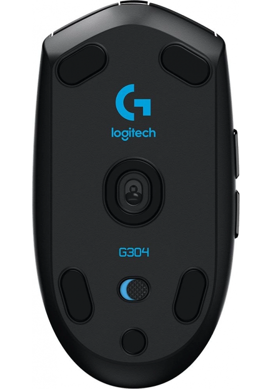 Игровая мышь Logitech G304 Lightspeed (черный)