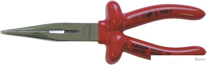 Длинногубцы Haupa 210388
