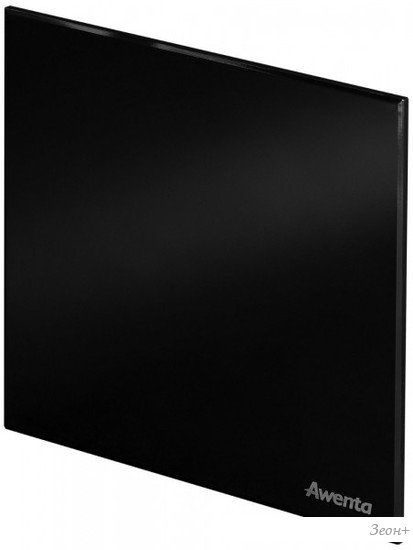 Осевой вентилятор Awenta System+ Turbo 125W KWT125W-PTCB125P