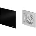 Вентиляционная решетка Awenta RWO125sz-PTCB125P