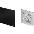 Вентиляционная решетка Awenta RWO125sz-PTCB125M