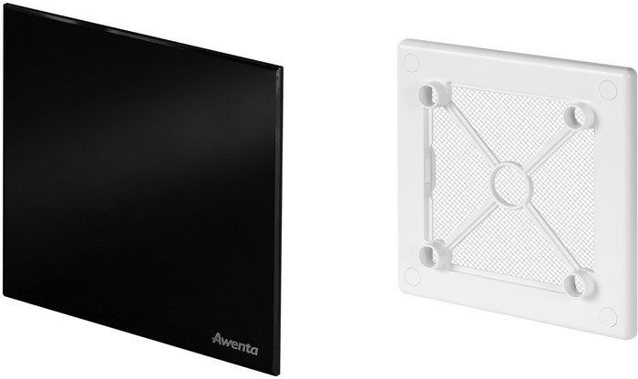 Вентиляционная решетка Awenta RWO125-PTCB125P