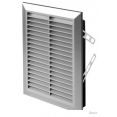 Вентиляционная решетка Awenta Classic T26SS 17x24 (серебристый)