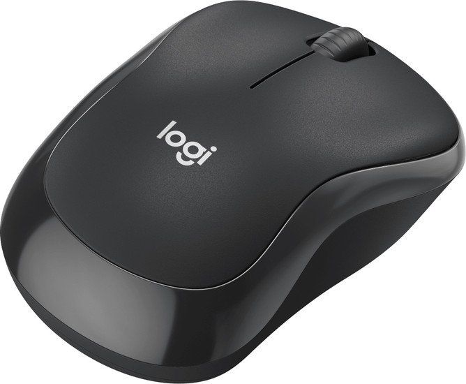 Мышь Logitech M240 (графит)