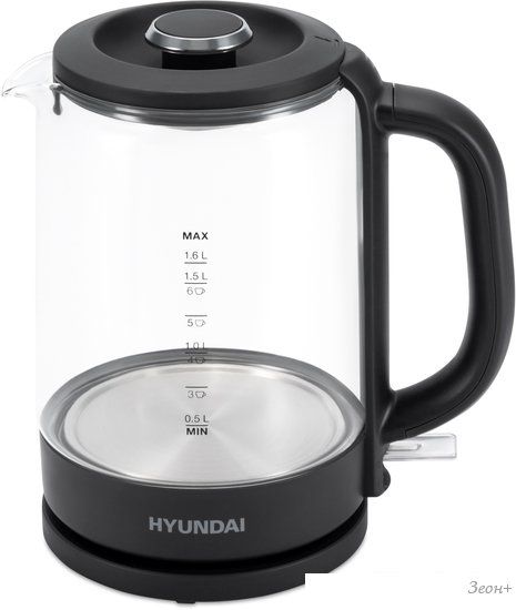 Электрический чайник Hyundai HYK-G3402
