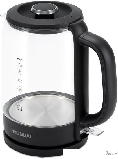 Электрический чайник Hyundai HYK-G3402