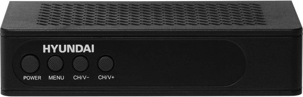 Приемник цифрового ТВ Hyundai H-DVB240