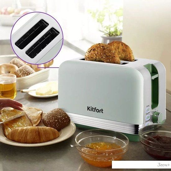 Тостер Kitfort KT-6070