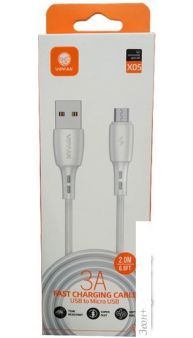 Vipfan X05 USB Type-A -microUSB (2 , )