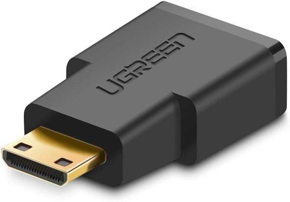 Адаптер Ugreen 20101 HDMI - miniHDMI