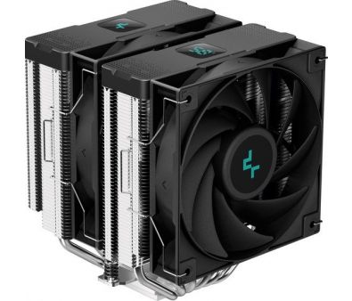    DeepCool AG620 Digital R-AG620-BKNDMN-G-1