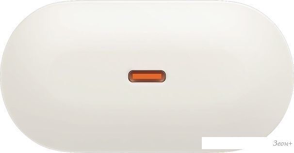 Наушники Baseus Bowie EZ10 (белый)