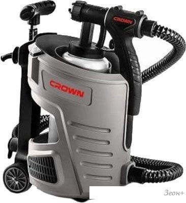 Краскораспылитель Crown CT31010