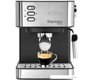    Solac Espresso 20 Bar ( )