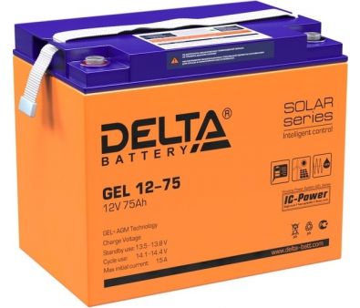    Delta GEL 12-75 (12/75 )