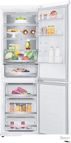 Холодильник LG DoorCooling+ GC-B459SQUM