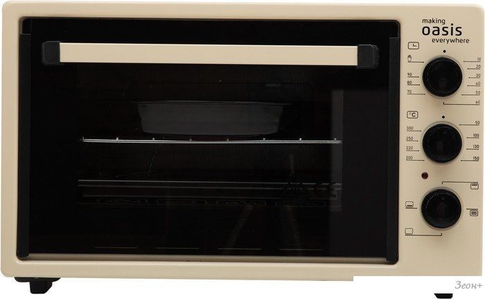 Мини-печь Oasis (Making Oasis Everywhere) M-37I