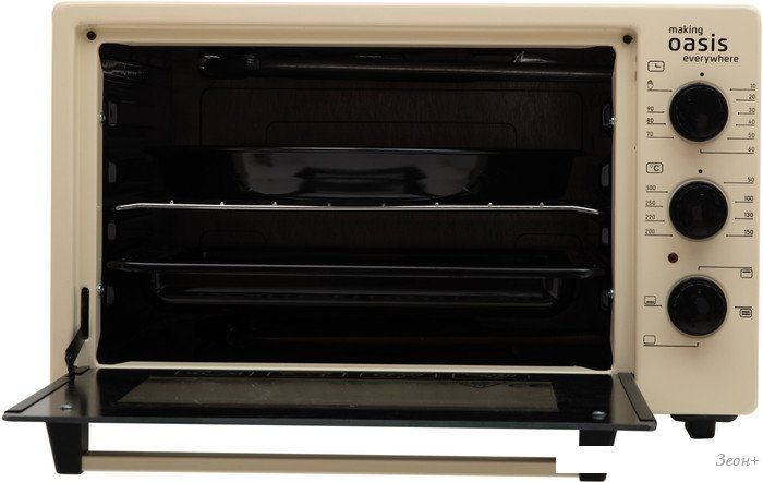 Мини-печь Oasis (Making Oasis Everywhere) M-37I