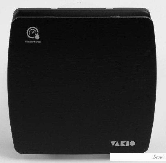 Осевой вентилятор Vakio EF-150 (черный)