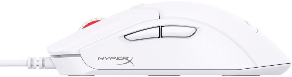 Игровая мышь HyperX Pulsefire Haste 2 (белый)