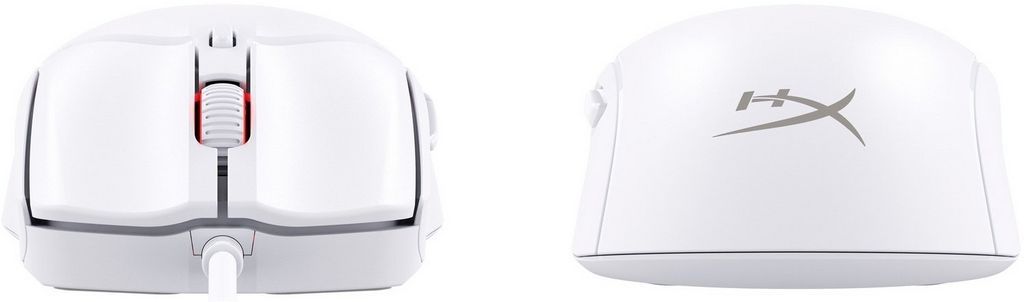 Игровая мышь HyperX Pulsefire Haste 2 (белый)