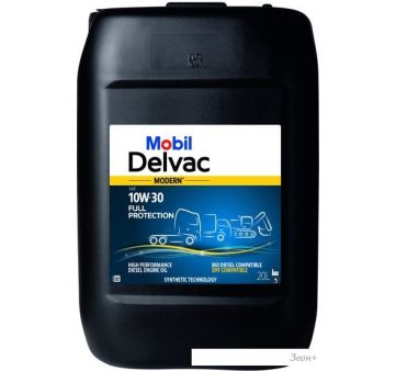   Mobil MX ESP Delvac Modern 10w30 Full Protection 10W-30 20