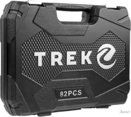Универсальный набор инструментов TREK TR13082 (82 предмета)