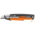 Нож строительный Fiskars CarbonMax 1027228