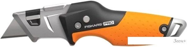 Нож строительный Fiskars CarbonMax 1027224