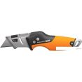 Нож строительный Fiskars CarbonMax 1027224
