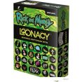Настольная игра Мир Хобби Loonacy: Рик и Морти
