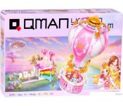  Qman Hot Air Balloon 32018