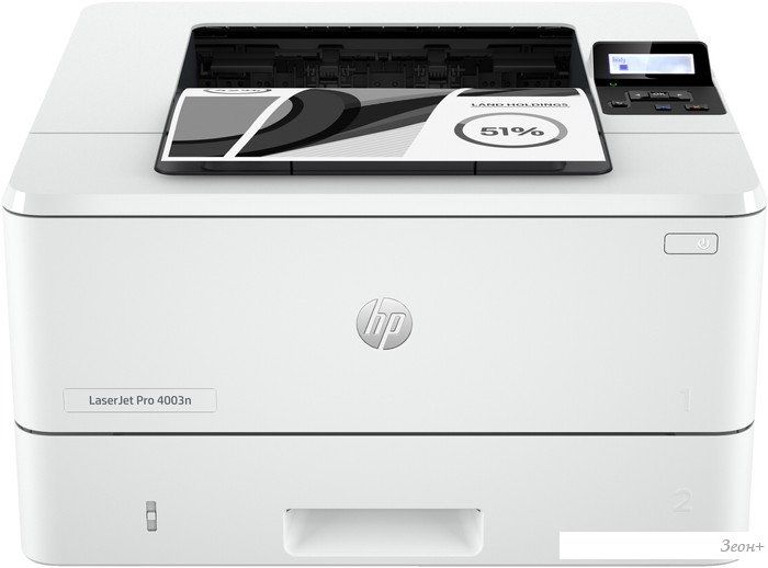 Принтер HP LaserJet Pro 4003n 2Z611A