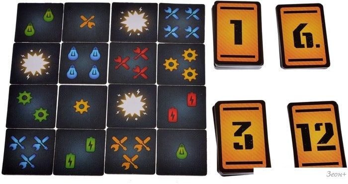Настольная игра Магеллан Ничего человеческого