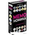 Настольная игра Магеллан Мемономика