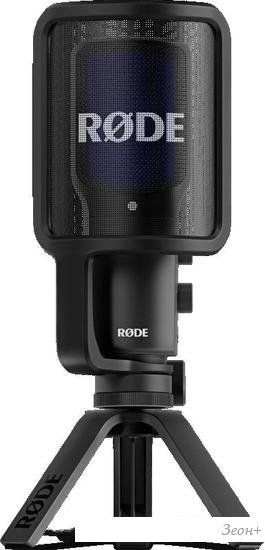 Проводной микрофон RODE NT-USB+