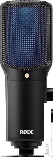 Проводной микрофон RODE NT-USB+