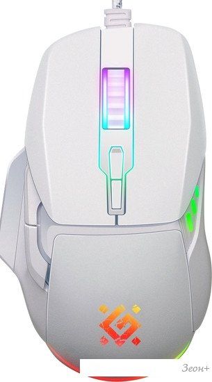 Игровая мышь Defender Rock GM-552 (белый)