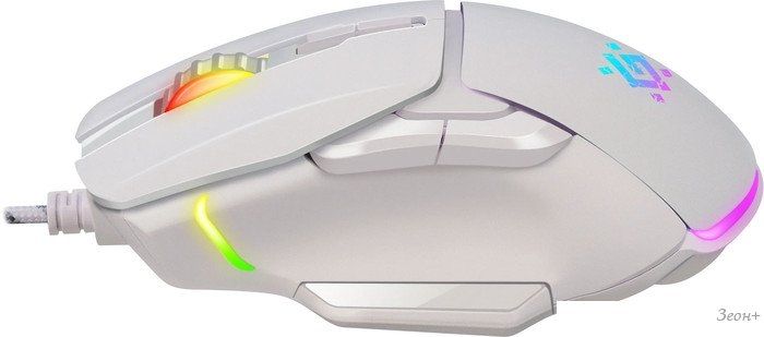 Игровая мышь Defender Rock GM-552 (белый)