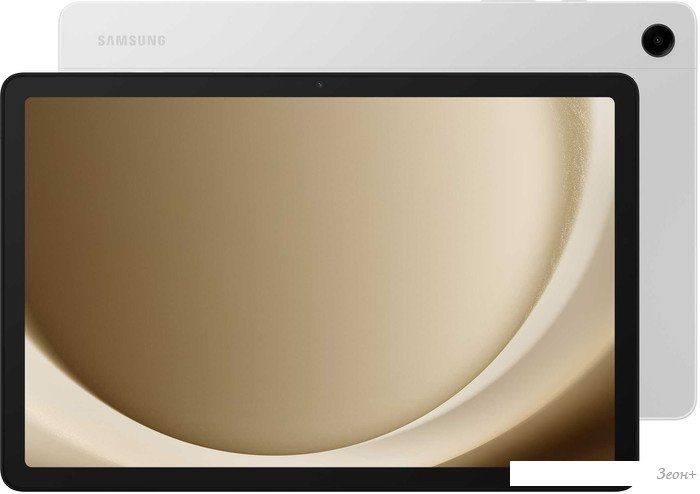Планшет Samsung Galaxy Tab A9+ Wi-Fi SM-X210 4GB/64GB (серебристый)