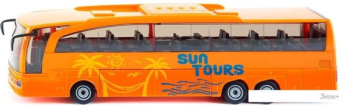 Автобус Siku Mercedes-Benz Travego 3738