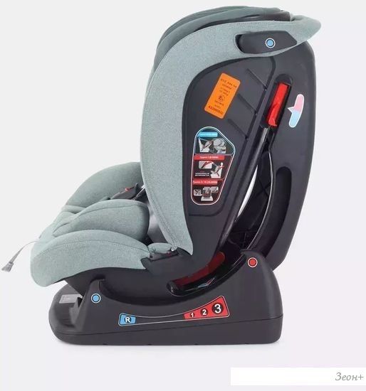 Детское автокресло Rant Matrix Active Line AY913 (зеленый)