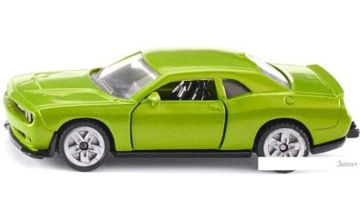   Siku Dodge Challenger SRT Hellcat 1408