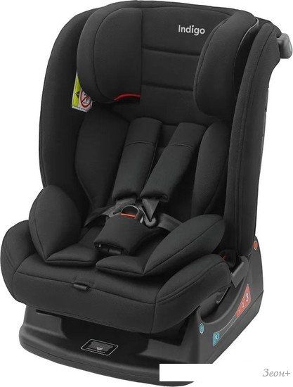 Детское автокресло Indigo Reflex AY913 (черный)