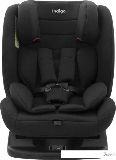 Детское автокресло Indigo Reflex AY913 (черный)