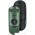 Ручная кофеварка WACACO Nanopresso Moss Green + Case