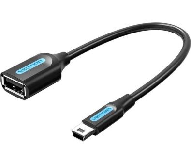  Vention CCTBB USB Type-A - miniUSB