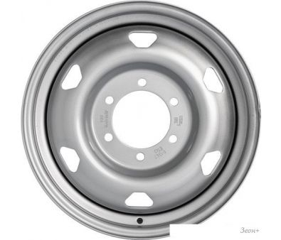   TREBL LT2884D 16x6.5" 6x139.7 DIA 109 ET 40 Silver